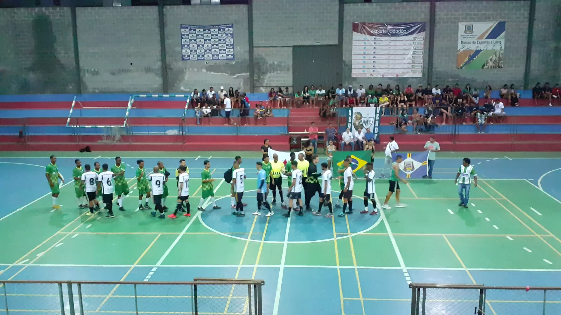 Segunda edição do Torneio da Asa de Futsal começa neste sábado em Santos Dumont